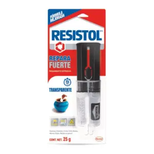 Resistol repara fuerte transp 25 g
