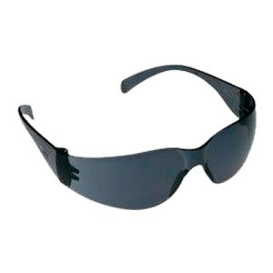Lente sx mica gris obscuro