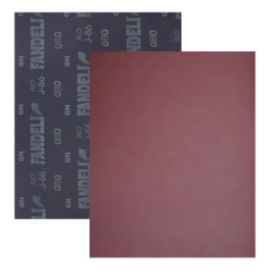Lija de esmeril g-120