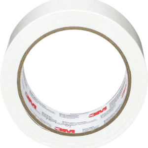 Rollo  cinta esp int  bco 13x19x5.1m