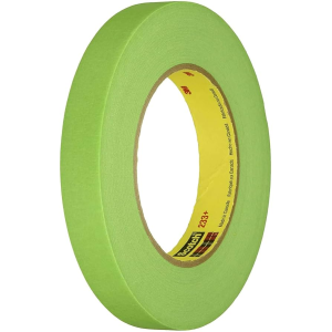 Masking tape alto desempeño 18 x 50