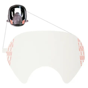 Micas protectoras para visor