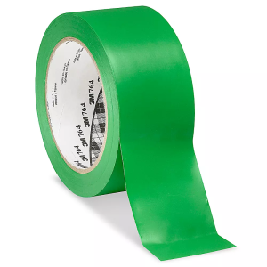 Cinta marcaje 2" verde