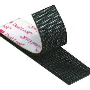 Dual lock 250 .051 x 45.7 mt velcro rl