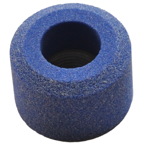 Rueda tipo sioux de 1-1/4" x 1-1/16" x 11/16"-16 para rectificado de asientos de válvulas