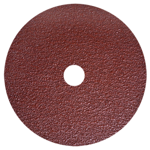 Fibrodisco de 7" en g 36, easy-cut