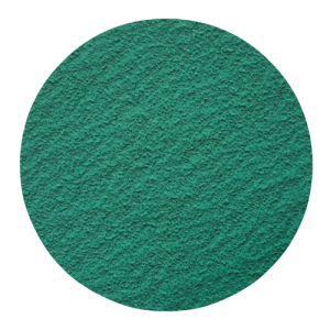Disco de lija de cambio rápido tipo s de 3" en g 36, tenazit premium zirconio verde