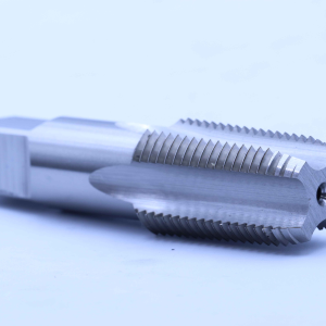 Machuelo npt med hook   1/4"