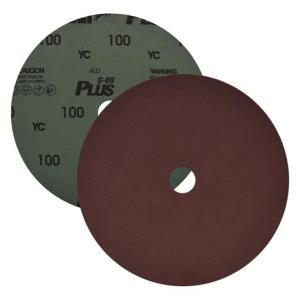 Disco g-88 100 0.127m x 0.022m fibra