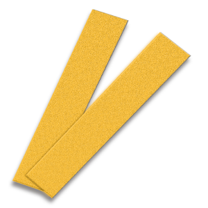 Tira lija a080 080p fandeli   0.070m x 0.419m papel gripit