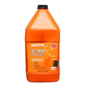 Orange hand cleaner gal