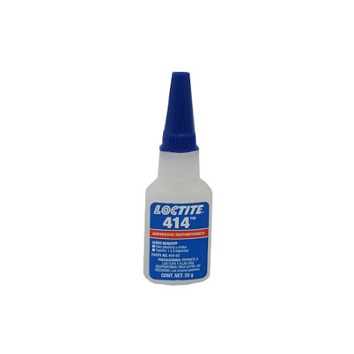 Adhesivo instantaneo 414 fco/20 gr