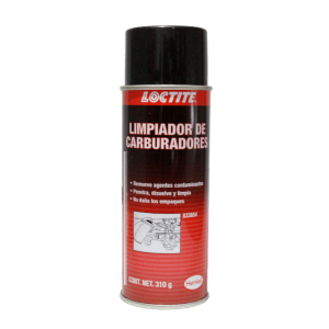 Limpiador de carburadores 310 gr aero