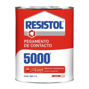 Resistol 5000 de 4lt