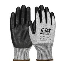 G-tek polykor s&p 13g steel nitrile