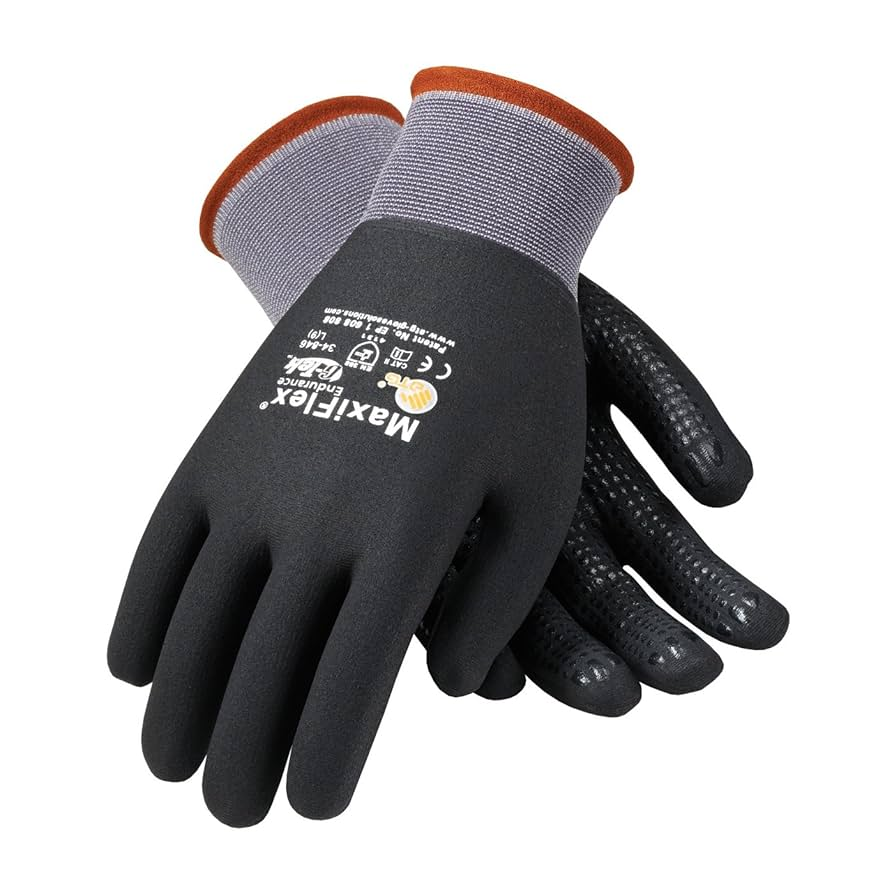 Gte maxiflex con puntos talla 6
