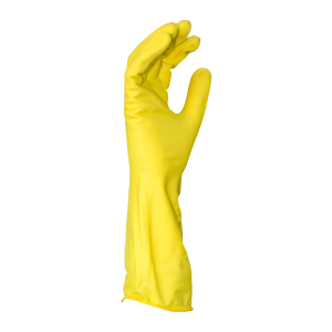 Guante latex amarillo t/domestico t7