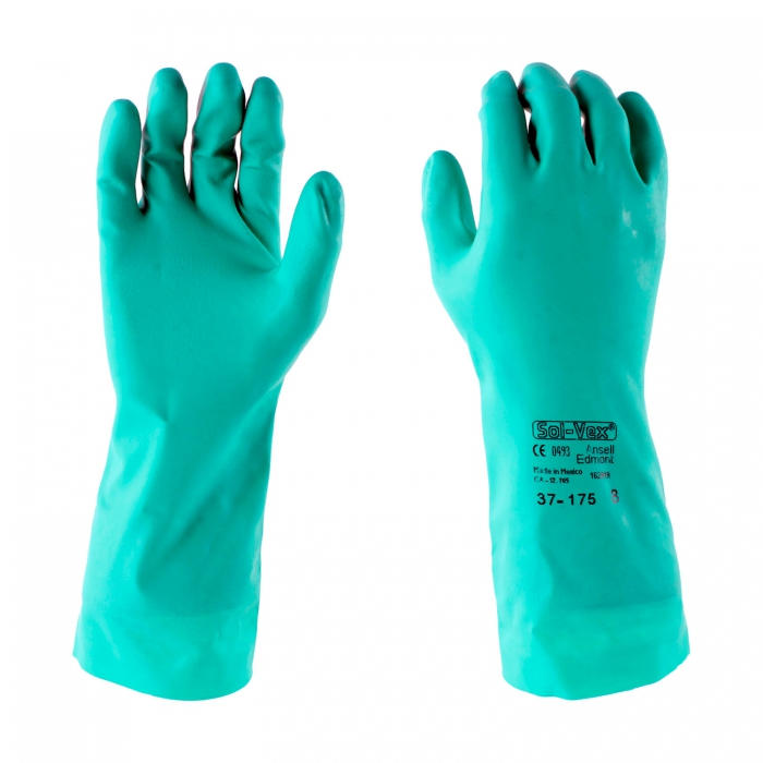 Guante 37175 solvex edmon t-9 t-8