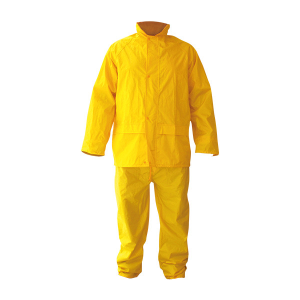 Jgo impermeable 2 pzas talla m