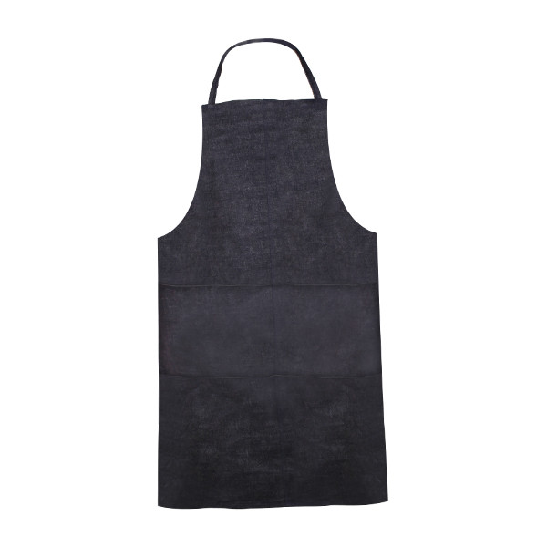Mandil mezclilla 60 x 90 mez-m