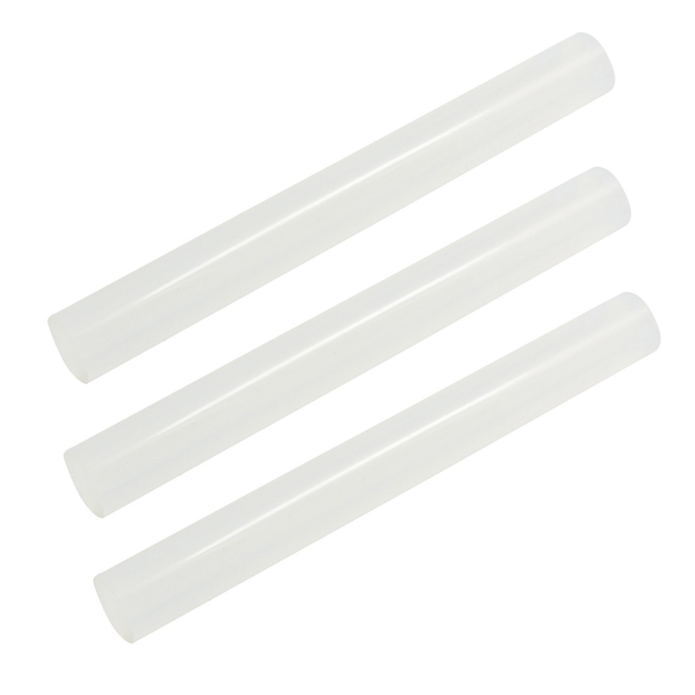 Barra de silicón 1/2" x 30 cm, 1 kg en bolsa