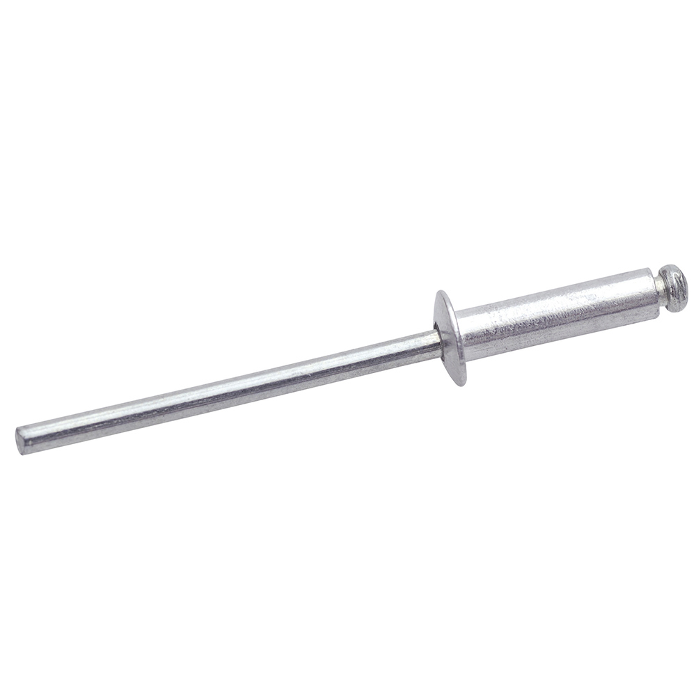 Remache 1/8" x 5/16", 10 bolsas con 100 remaches