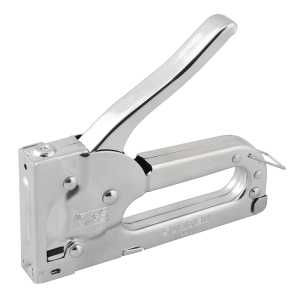 Engrapadora metálica tipo pistola para grapas de 5/32" a 5/16"