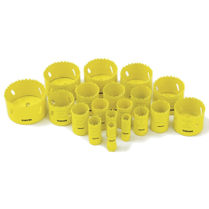 Cortacírculos bimetálico 3/4"