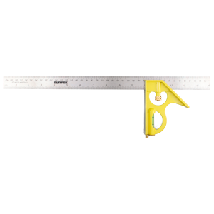 Escuadra de combinación mango zamac 16"