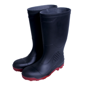 Botas de seguridad de pvc industriales #28 cm