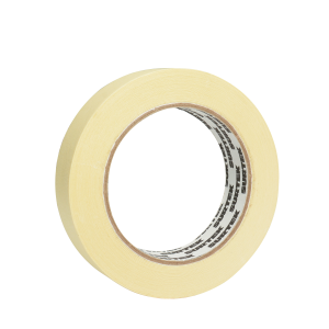 Cinta masking tape 3/4" x 50m