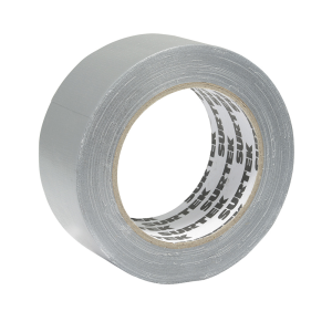 Cinta gris para ducto 48 mm x 50 m