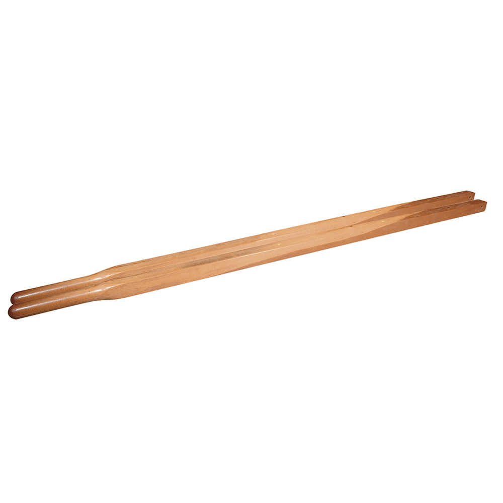 Bastidor de madera para carretilla