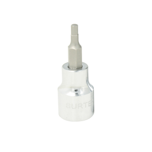 Dado con punta hexagonal cuadro de 3/8", en pulgadas, 5/16"