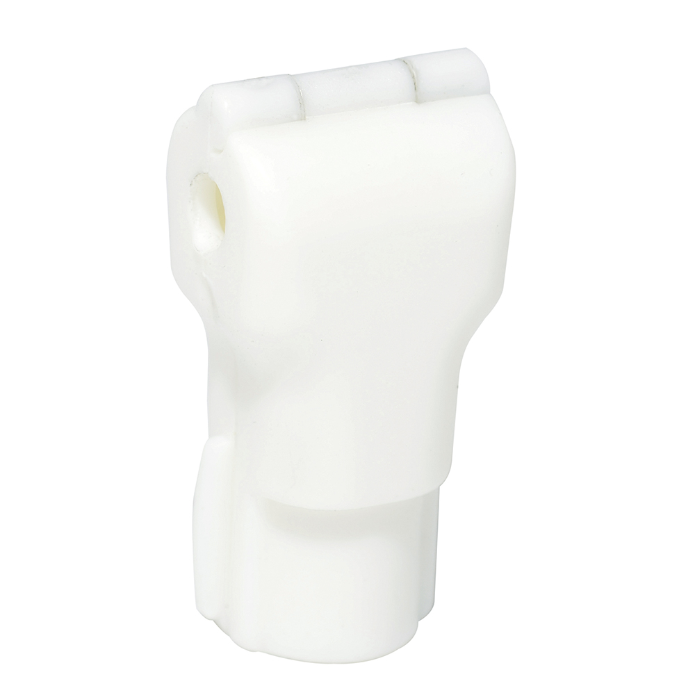 Candado para gancho con llave, 100 piezas