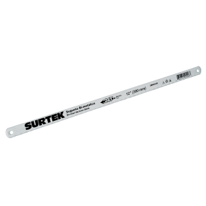 Segueta bimetálica de 12", 24 dpp, 50 piezas