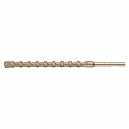 Broca sds ma x de 1-1/4 x 21', truper