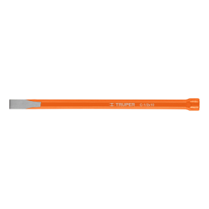 Cincel de corte frío de 1/2 x 10', truper