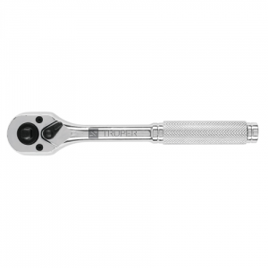 Matraca doble cuadros 1/4'y 3/8', truper