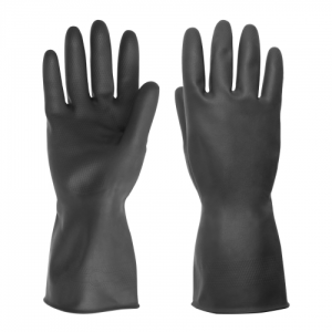 Guantes de látex para pintor, g, truper