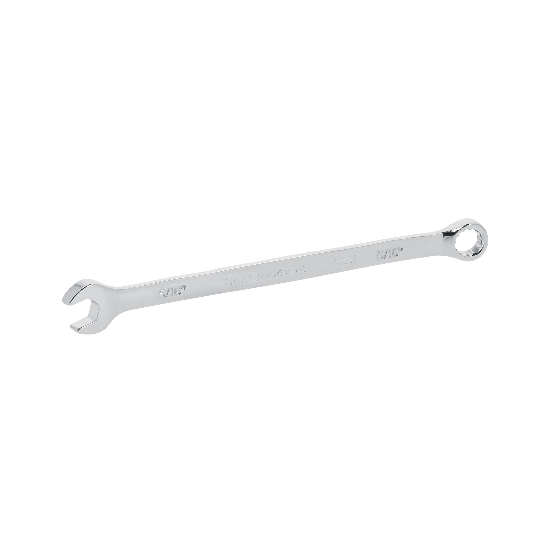 Llave combinada extralarga 5/16' x 145 mm de largo, expert