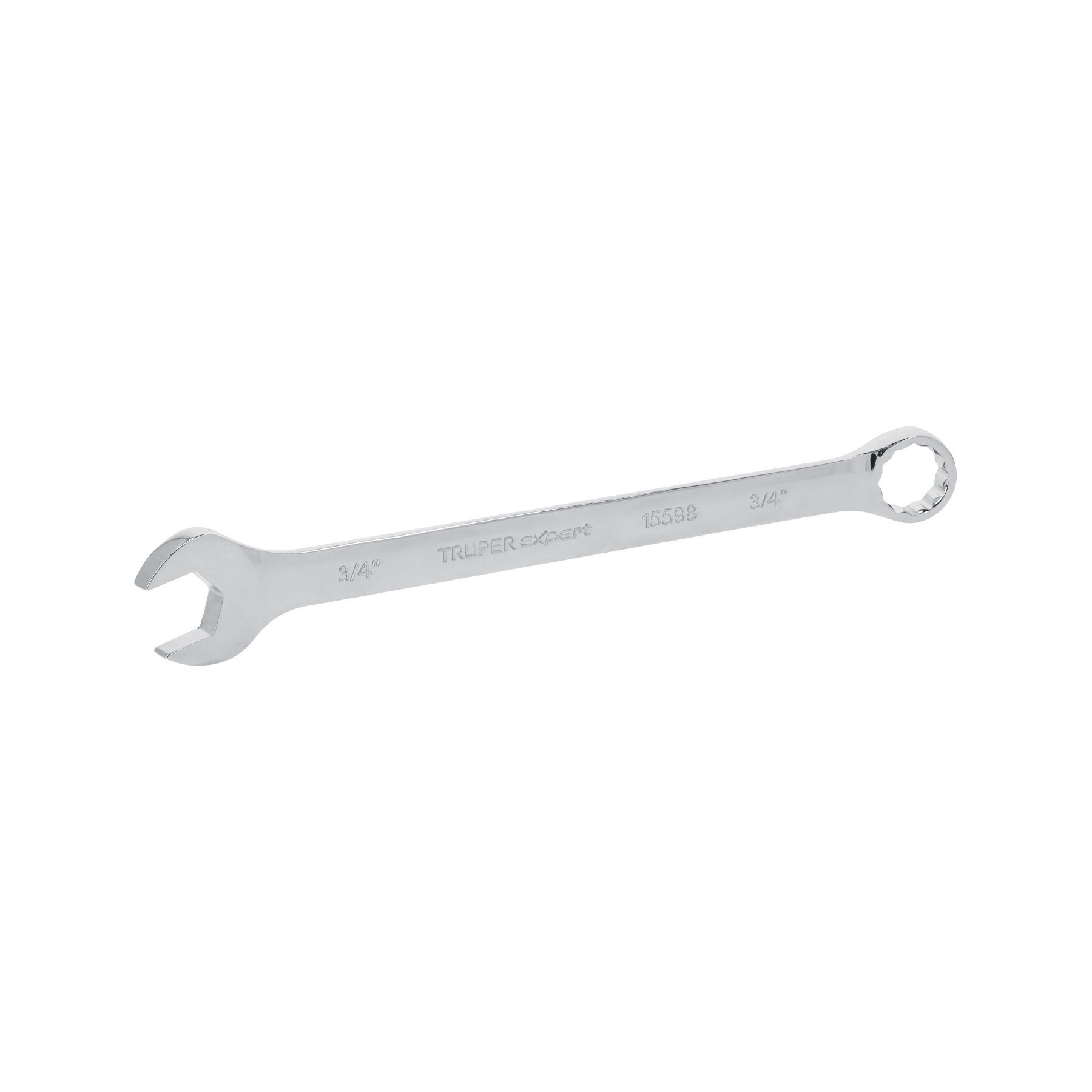 Llave combinada extralarga 3/4' x 278 mm de largo, expert