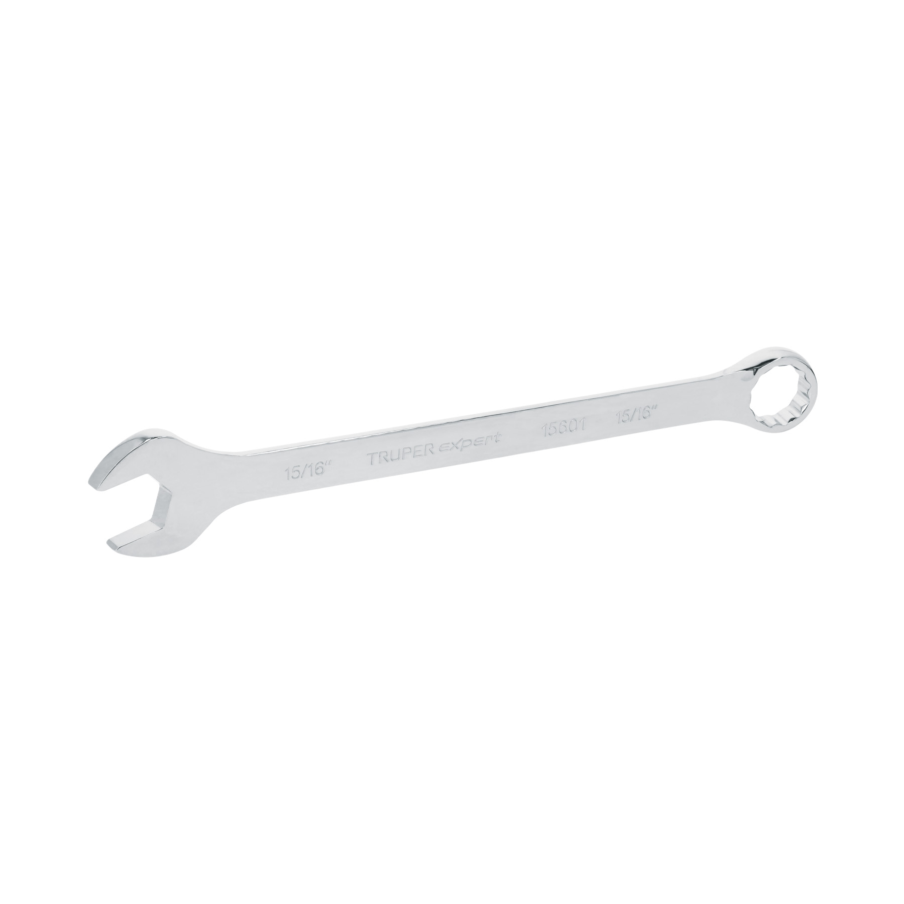 Llave combinada extralarga 15/16' x 336 mm de largo, expert