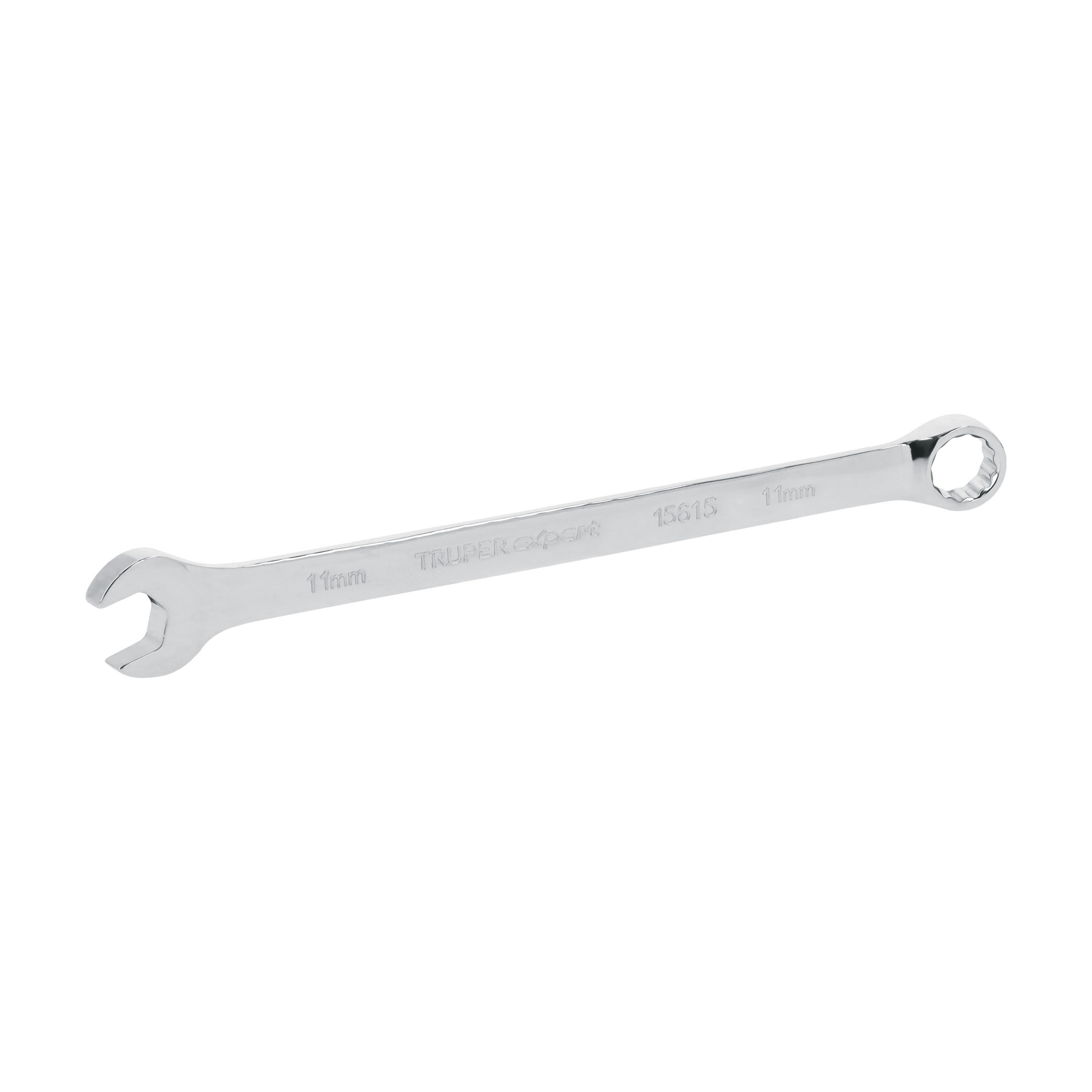Llave combinada extralarga 11 mm x 183 mm de largo, expert