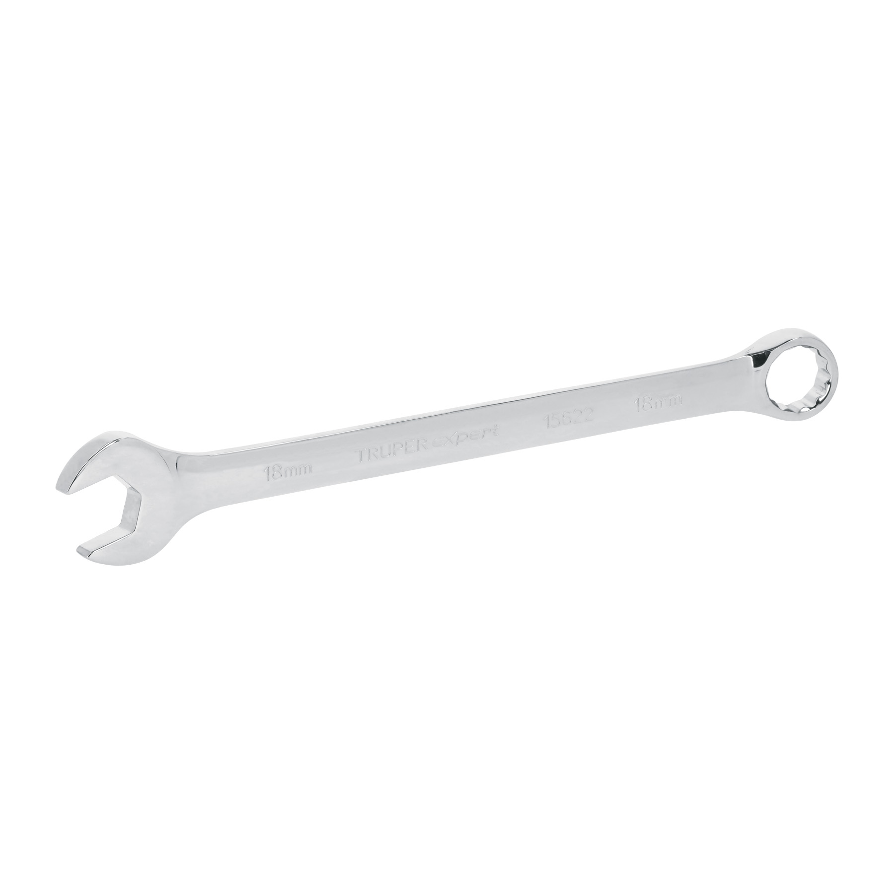 Llave combinada extralarga 18 mm x 269 mm de largo, expert