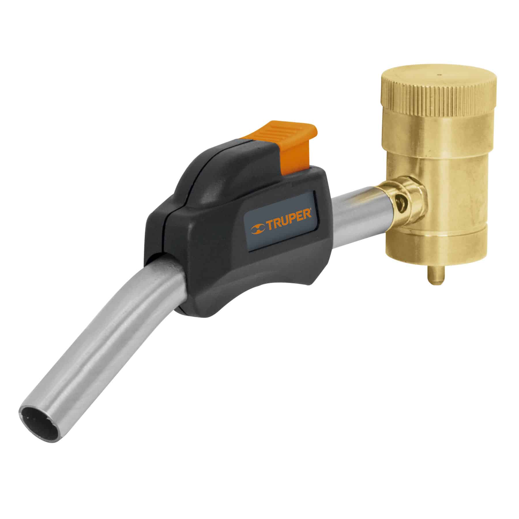 Boquilla electrónica para tanque de gas