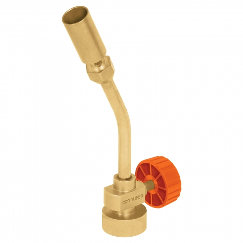 Mechero para cilindro de gas propano, truper