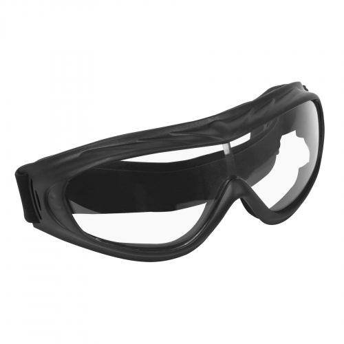 Goggles de seguridad ultra ligeros, antiempaño, truper