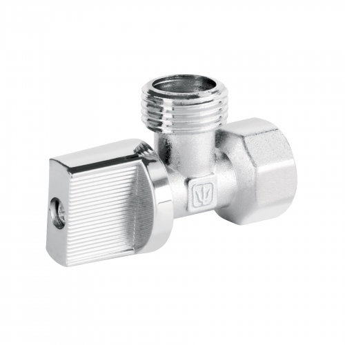 Llave angular de 1/2', 1/4 de vuelta, foset basic