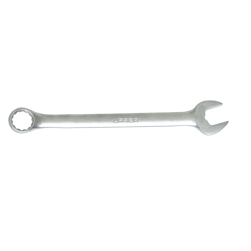 Llave combinada satinada métrica, 12 puntas, 21 mm
